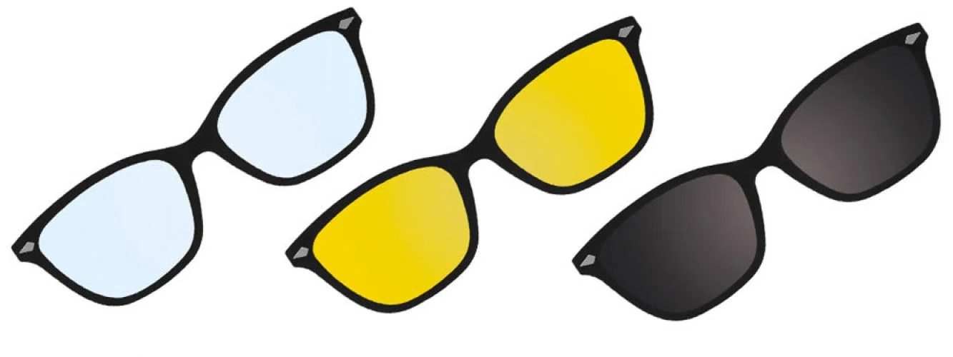 Easyclip EC697 Eyeglasses - view 11